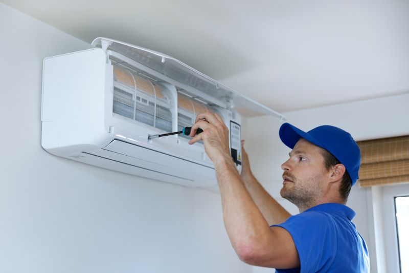 Air Conditioner Installation