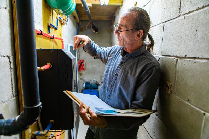 Heating System Replacement