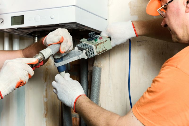 Boiler Installation detail